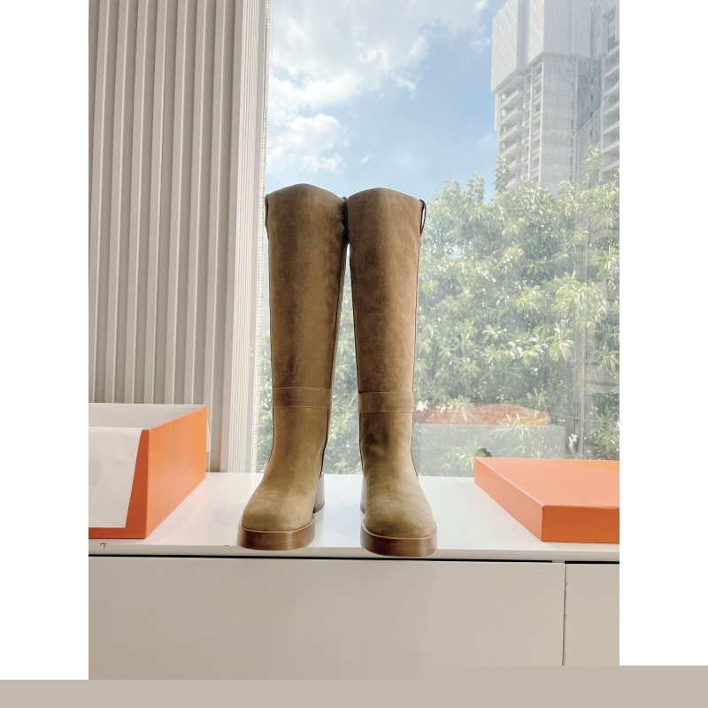 H**mes boots